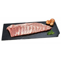 Costilla cerdo fresca plancha kg