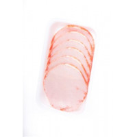 Filete de aguja de cerdo Selecta bandeja peso aproximado 300 g