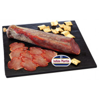 Lomo de cebo ibérico 50% raza ibérica Julián Martín kg