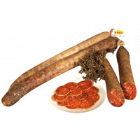 Chorizo León Arau picante extra kg
