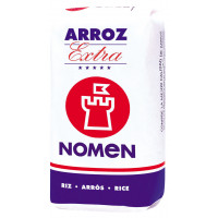 Arroz NOMEN extra 1 kg