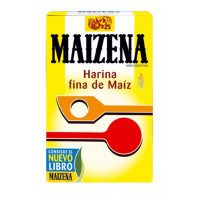 Harina MAIZENA fina de maíz 700 g