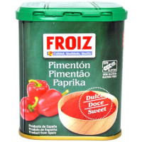 Pimentón FROIZ dulce lata 75 g