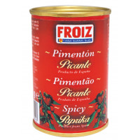Pimentón FROIZ picante extra lata 75 g
