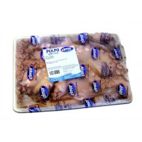 Pulpo ROSA DE LOS VIENTOS 1 a 2 kg