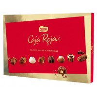 Bombones NESTLÉ caja roja 398 g
