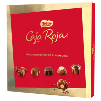 Bombones NESTLÉ caja roja 198 g