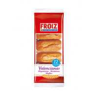 Magdalenas Valencianas FROIZ 12 u 350 g