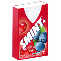 Caramelo Smint frutas silvestres