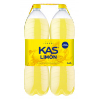 KAS limón pack 2x2 L