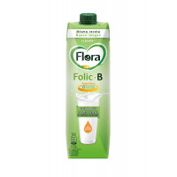 Preparado lácteo Flora ligera brik 1 l