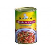 Salteado de alubias Rioverde CALZADO 100% Vegetal 400 g