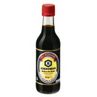 Salsa de soja KIKKOMAN 250 ml