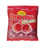 Caramelo Pikotas cereza bolsa 100 g