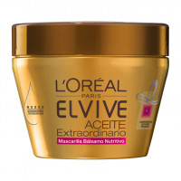 Mascarilla ELVIVE aceite extraordinario 300ml