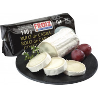 Queso FROIZ rulo de cabra 140 g
