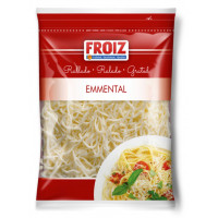 Queso FROIZ rallado Emmental 200 g