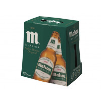 Cerveza MAHOU clásica Pack 6x25 cl