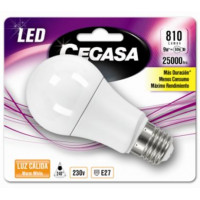 Bombilla Cegasa Led Vela 5 W E14 Luz Fría