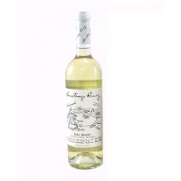 Vino O Rosal Santiago Ruiz blanco 75 cl