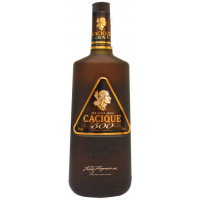 Ron añejo CACIQUE 500 70 cl