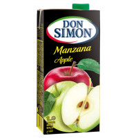 Zumo Froiz melocotón, manzana y uva 6x200 ml