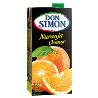 Zumo Froiz naranja 100% exprimido sin pulpa 1 l