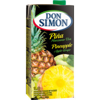 Zumo DON SIMÓN piña, manzana y uva 1 L