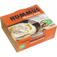 Hummus realfooding Shukran 100% natural 220 g