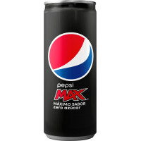 PEPSI Zero azúcar lata 33 cl