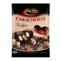 Caramelo Lacasa Mi - Cho - Ko toffee 100 g