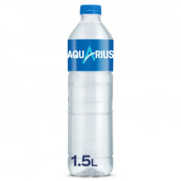 AQUARIUS limón 1,5 l