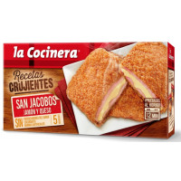 San Jacobos LA COCINERA 388 g