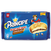 Galletas Príncipe Soft Bizcochito 180 g