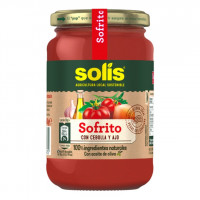 Salsa sofrito SOLÍS estilo casero 340 g