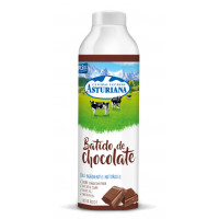 Batido Bat ASTURIANA cacao 1 l