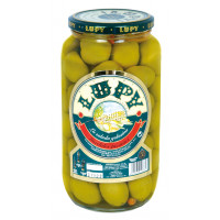 Aceitunas LUPY gordales picantes 550 g