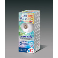 Ambientador COOPERMATIC fresh aire aparato