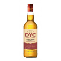 Whisky Dyc 8 años 70 cl