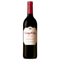 Vino Rioja CAMPO VIEJO tinto 75 cl