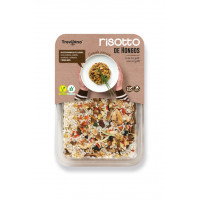 Risotto de hongos TREVIJANO 280 g
