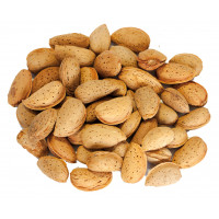 Almendra cáscara mollar kg