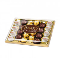 Bombones Lindor Cornet surtido 337 g