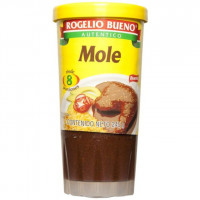 Mole Bueno rojo en pasta 235 g