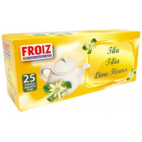 Tila FROIZ 25 bolsitas