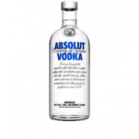 Vodka Absolut azul 70 cl