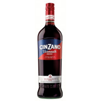 Vermouth CINZANO rosso 1 l