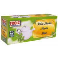 Menta Poleo FROIZ 25 bolsitas