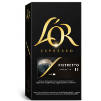 Café cápsulas L'Or espresso ristretto 10 u