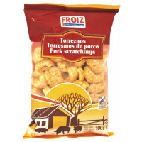 Torreznos de cerdo FROIZ 100 g
